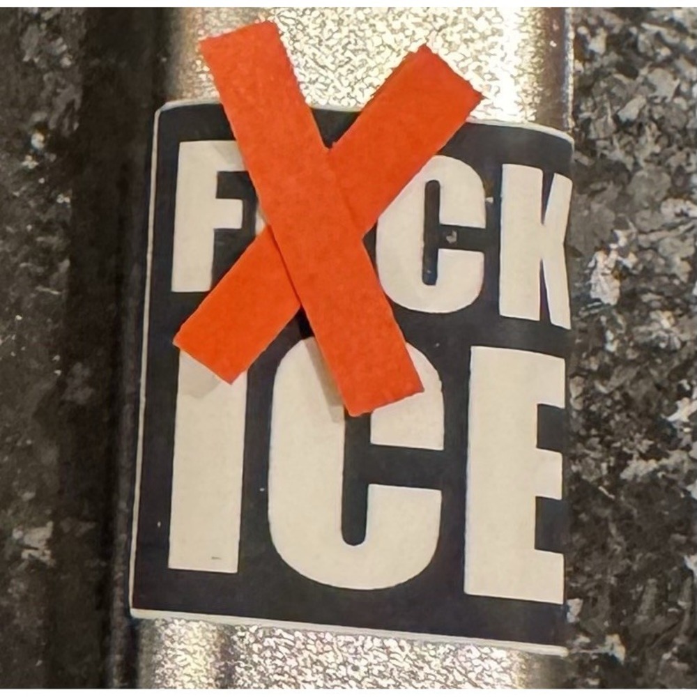 🚫Anti-Ice Keychain Whistles🚫 ABOLISH ICE. F-ICE. PROTEST. RESIST!